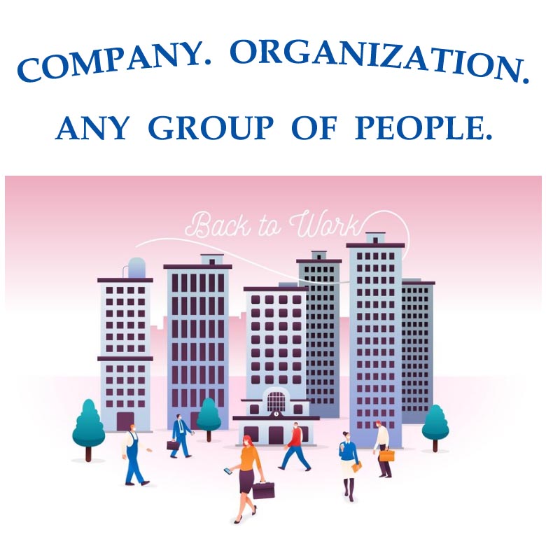 Company, organization